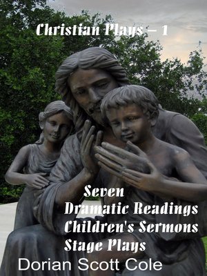 cover image of Christian Plays
